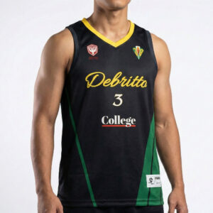 Jersey Basket De Britto