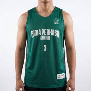 Jersey Basket Reversible Bima Perkasa