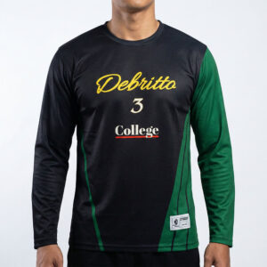 Jersey Basket Shooting Shirt De Britto