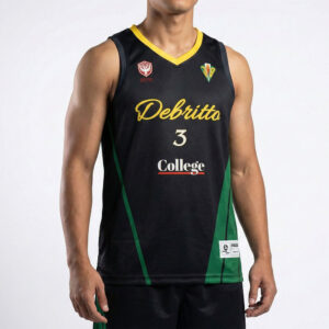 Jersey Basket De Britto