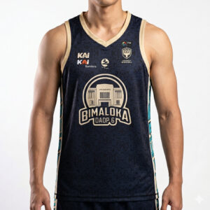 Jersey Basket Bimaloka DAOP 6