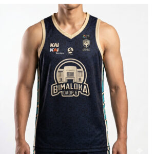 Jersey Basket Bimaloka DAOP 6