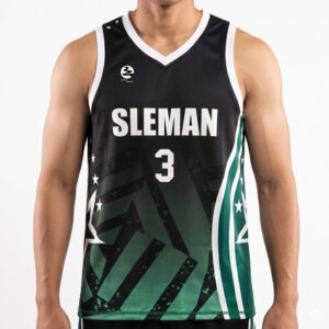 Jersey Basket Kabupaten Sleman