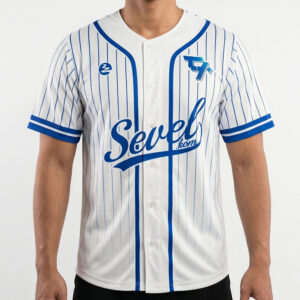 Jersey Kelas Baseball Full Print Sevelkom